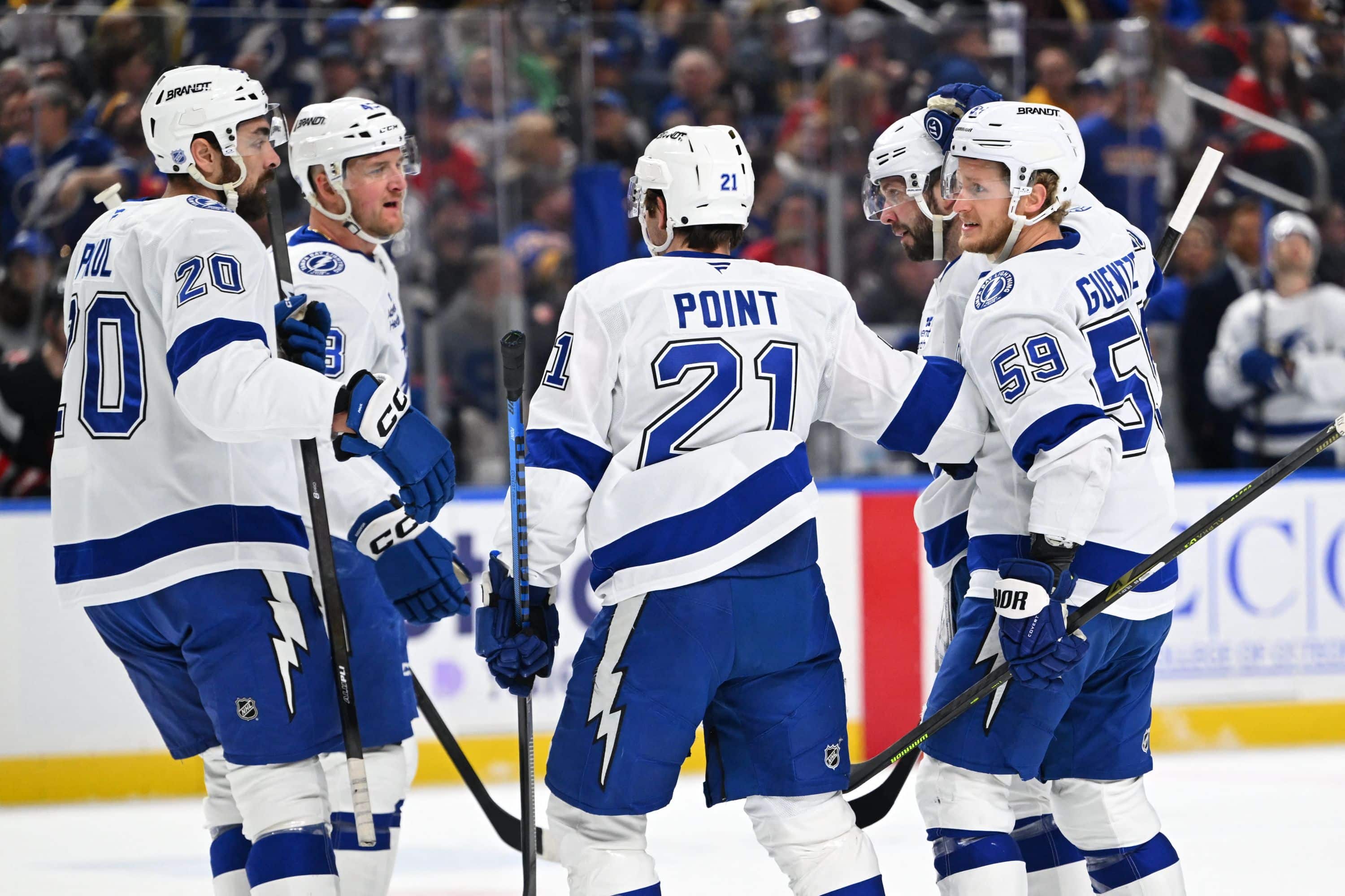 Face au Canadien : Tampa vise une première en quatre ans