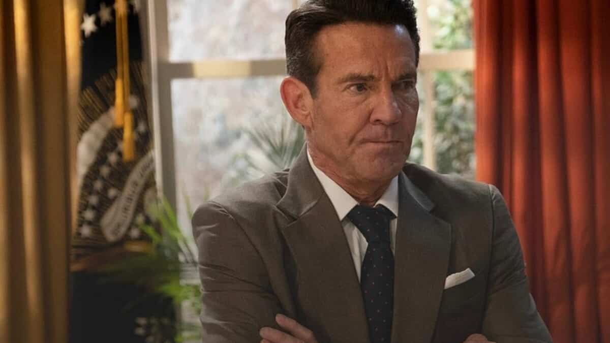 Critique de «Reagan»: Dennis Quaid en président des États-Unis