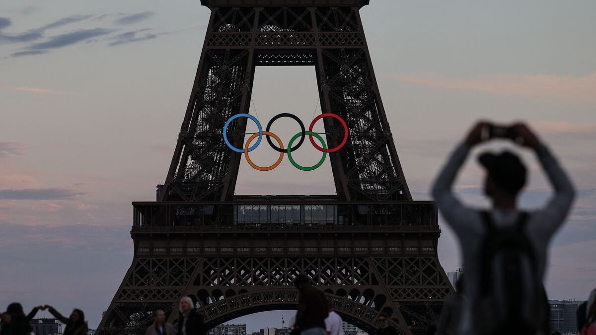 Les descendants d’Eiffel souhaitent que les anneaux olympiques soient transmis à Los Angeles d’ici fin 2024