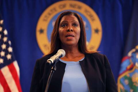 Letitia James