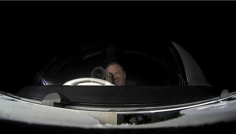 À quoi ressemble la vie dans l’espace pour les touristes de SpaceX?