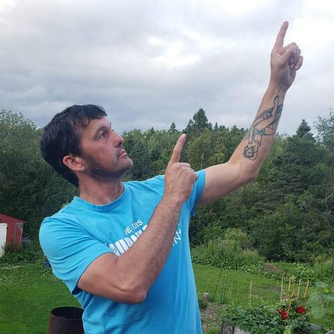 Bernard Barrette, 47, lost his life on May 6, 2023 on boulevard Martel, in Saint-Honoré, following being hit on a motorcycle.