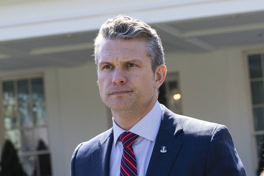 Pete Hegseth