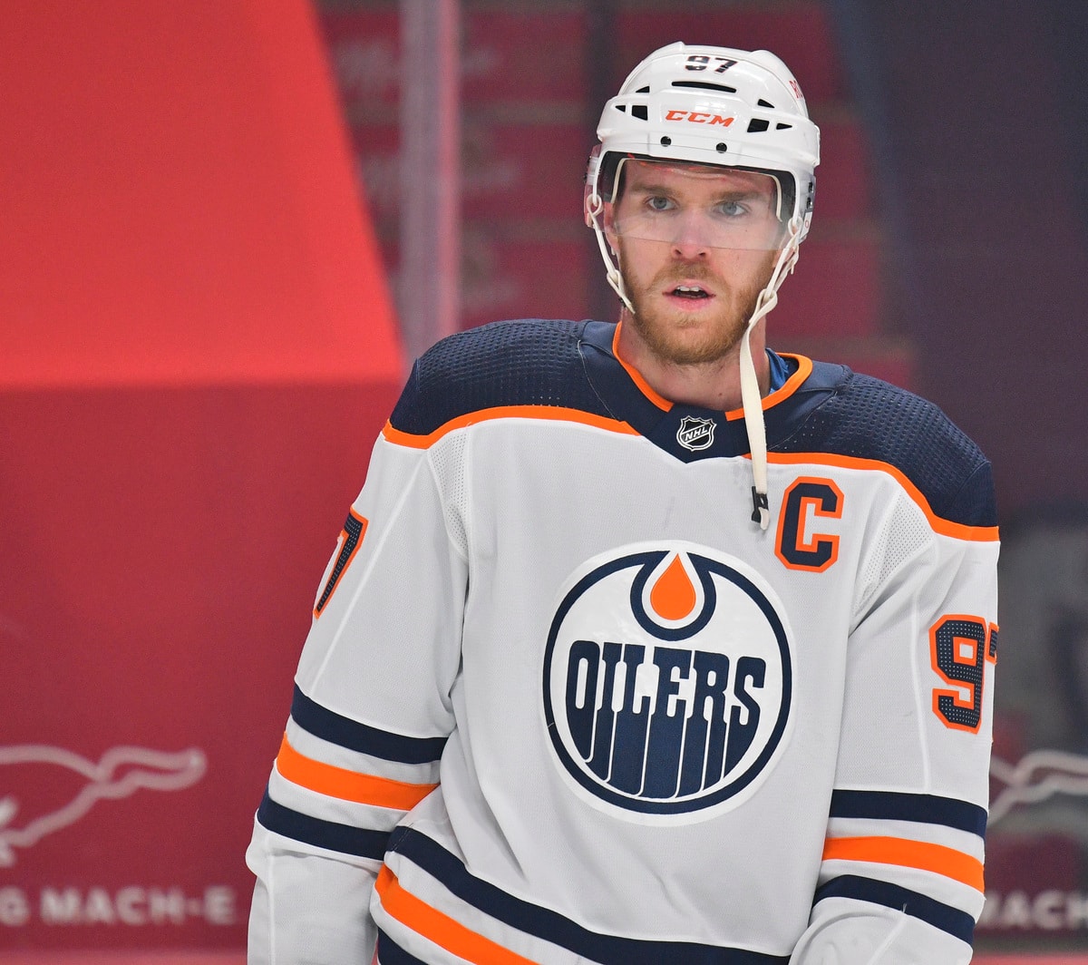 Connor McDavid est «extrêmement déçu» par une transaction des Oilers