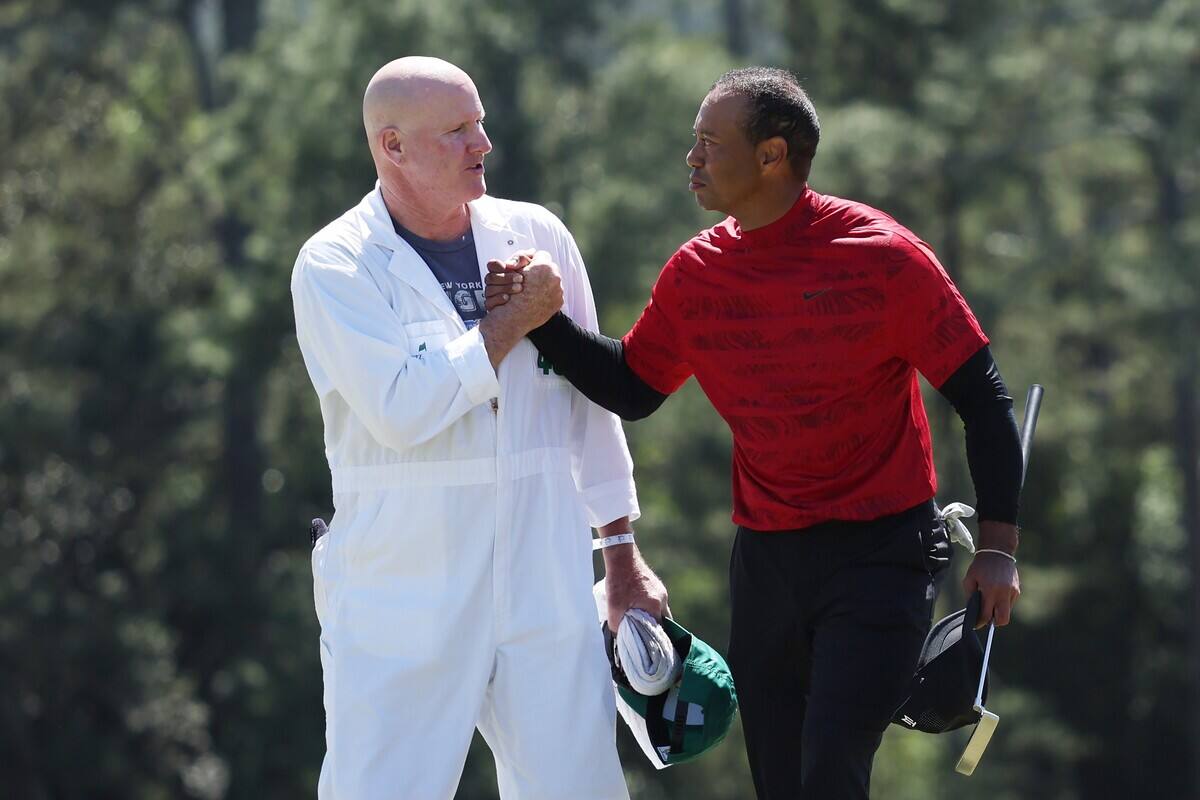 Maltratado y oxidado, ¿podrá Tiger Woods sacarse un conejo de la chistera para el Masters de Augusta?