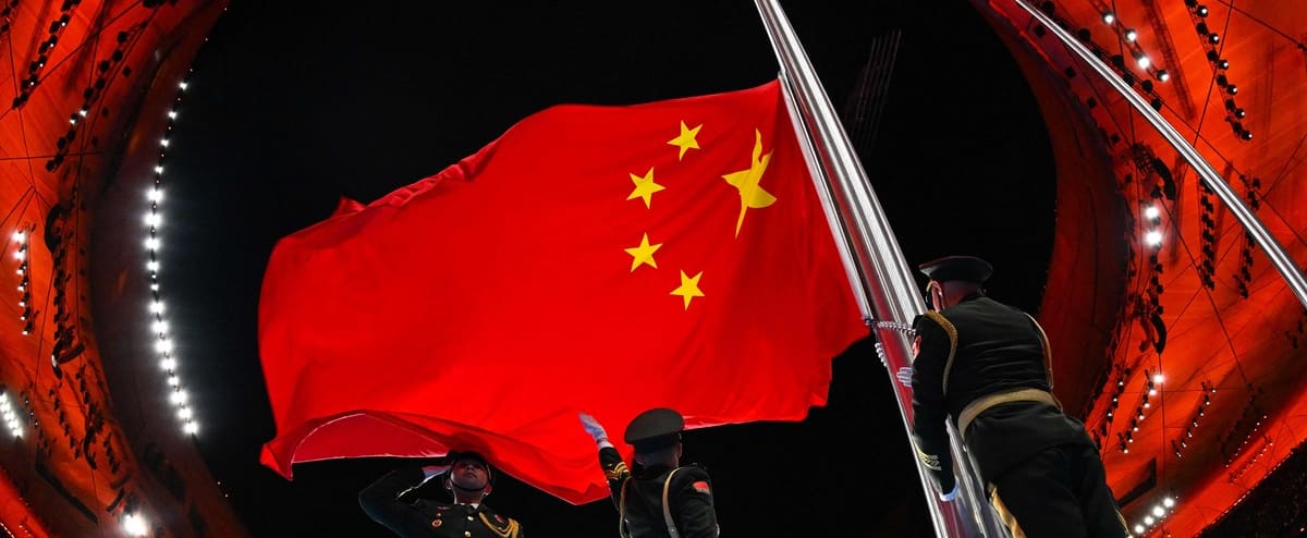 Jeux olympiques: la cérémonie d’ouverture a débuté, Pékin va rentrer dans l’histoire