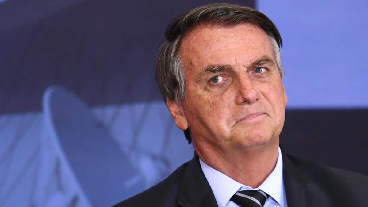 Brésil: la popularité de Bolsonaro au plus bas