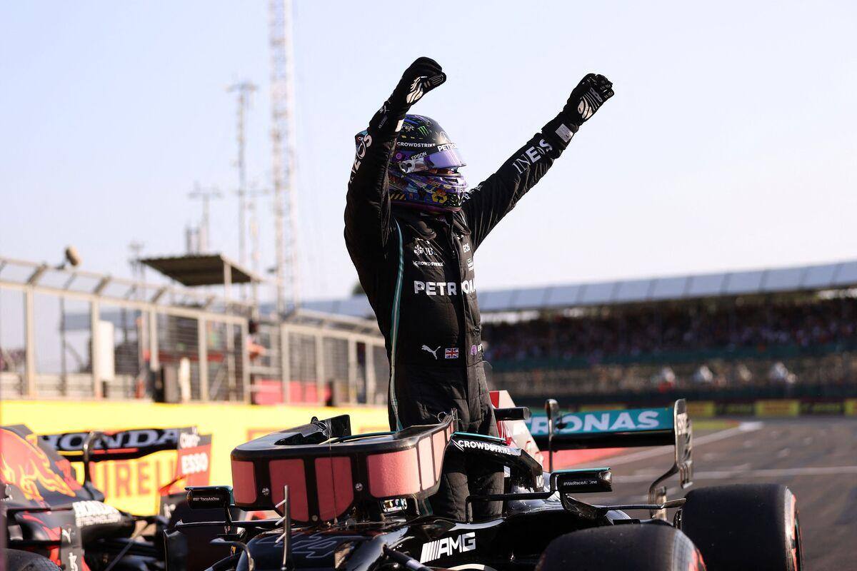 Lewis Hamilton en tête pour la course sprint; Stroll 15e | JDQ