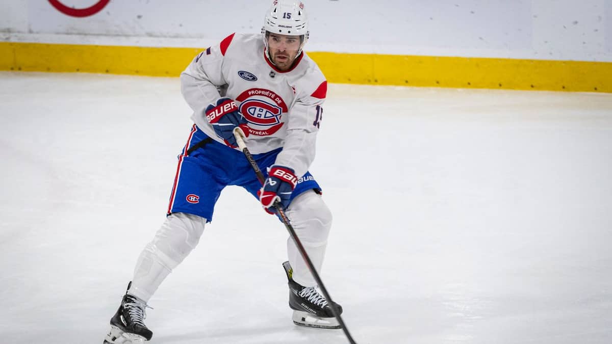 Alex Newhook Aura Sa Chance En Désavantage Numérique : «Il Y a Un G...