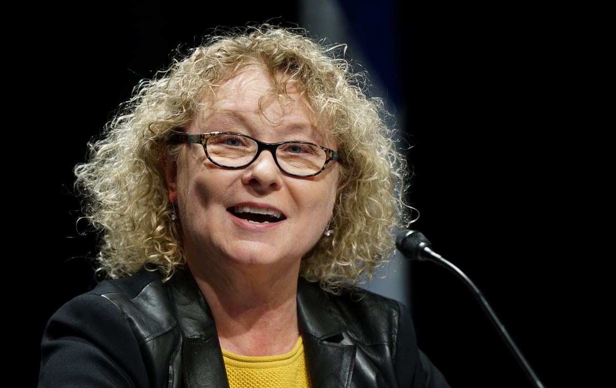 Marguerite Blais reprend son poste de ministre responsable des A&icirc;n&eacute;s et des Proches aidants