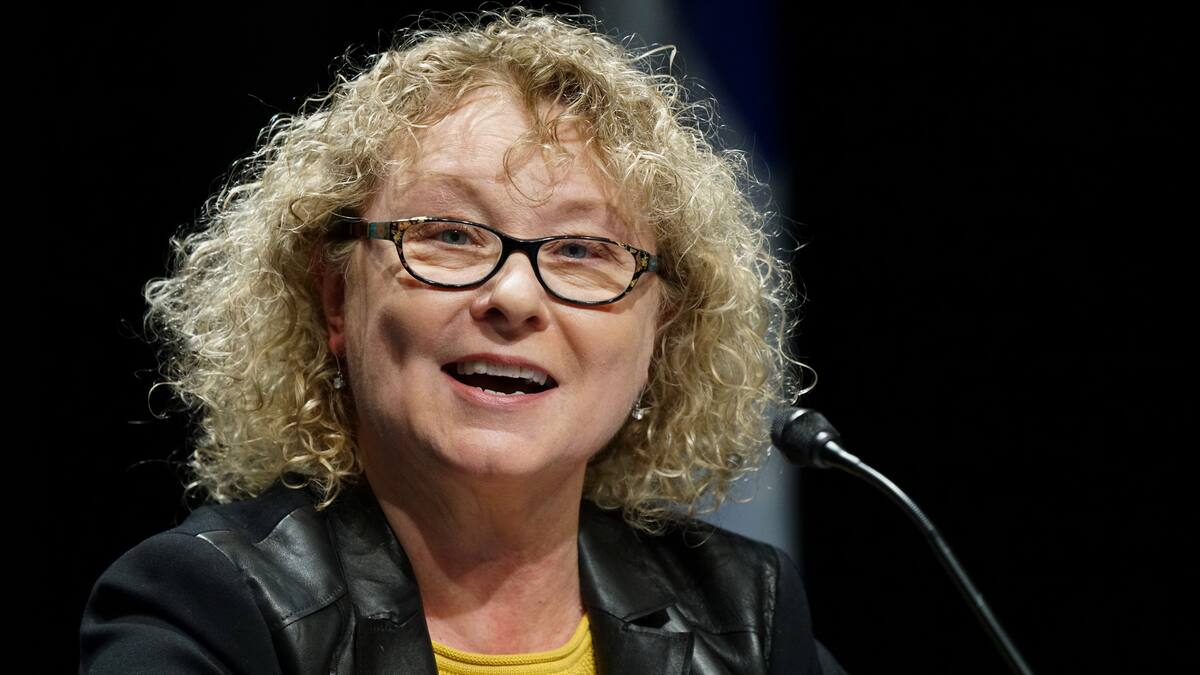 Marguerite Blais reprend son poste de ministre responsable des Aînés et des Proches aidants