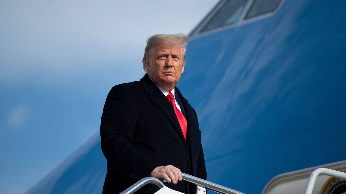 Assaut du Capitole: nouvelle salve d'assignations à comparaître pour des proches de Trump