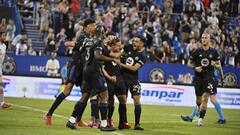 CF Montréal: une bonne séquence avant le dernier droit