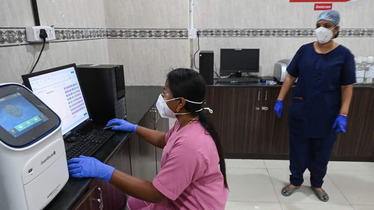 Les incertitudes sont encore nombreuses sur Omicron