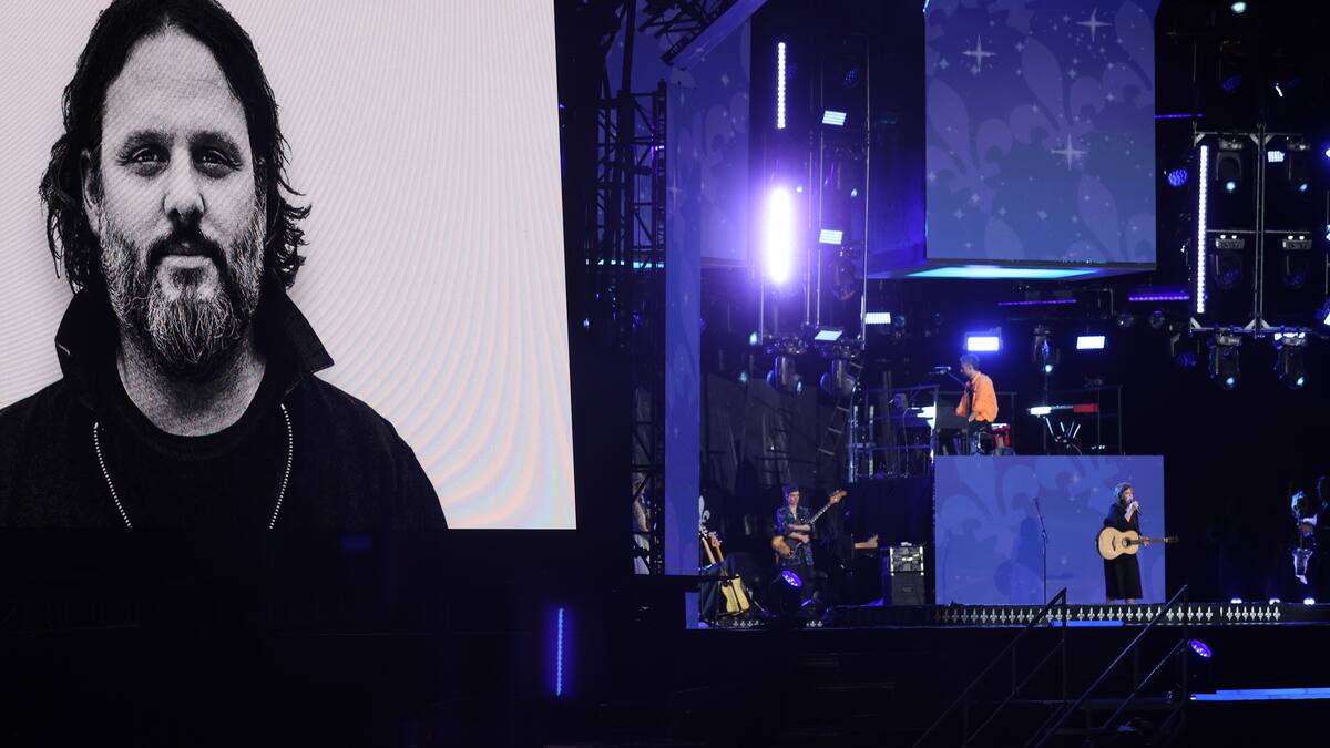 Fête nationale à Québec: des Plaines fringantes malgré la pluie