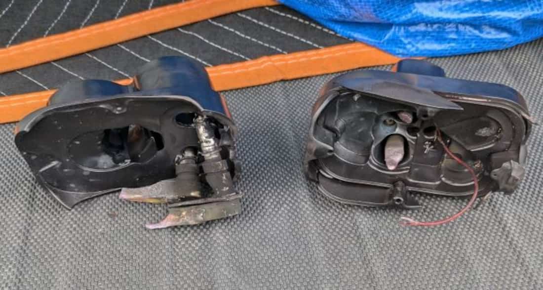 VIDÉO | Une Tesla explose à une borne de recharge en Colombie ...