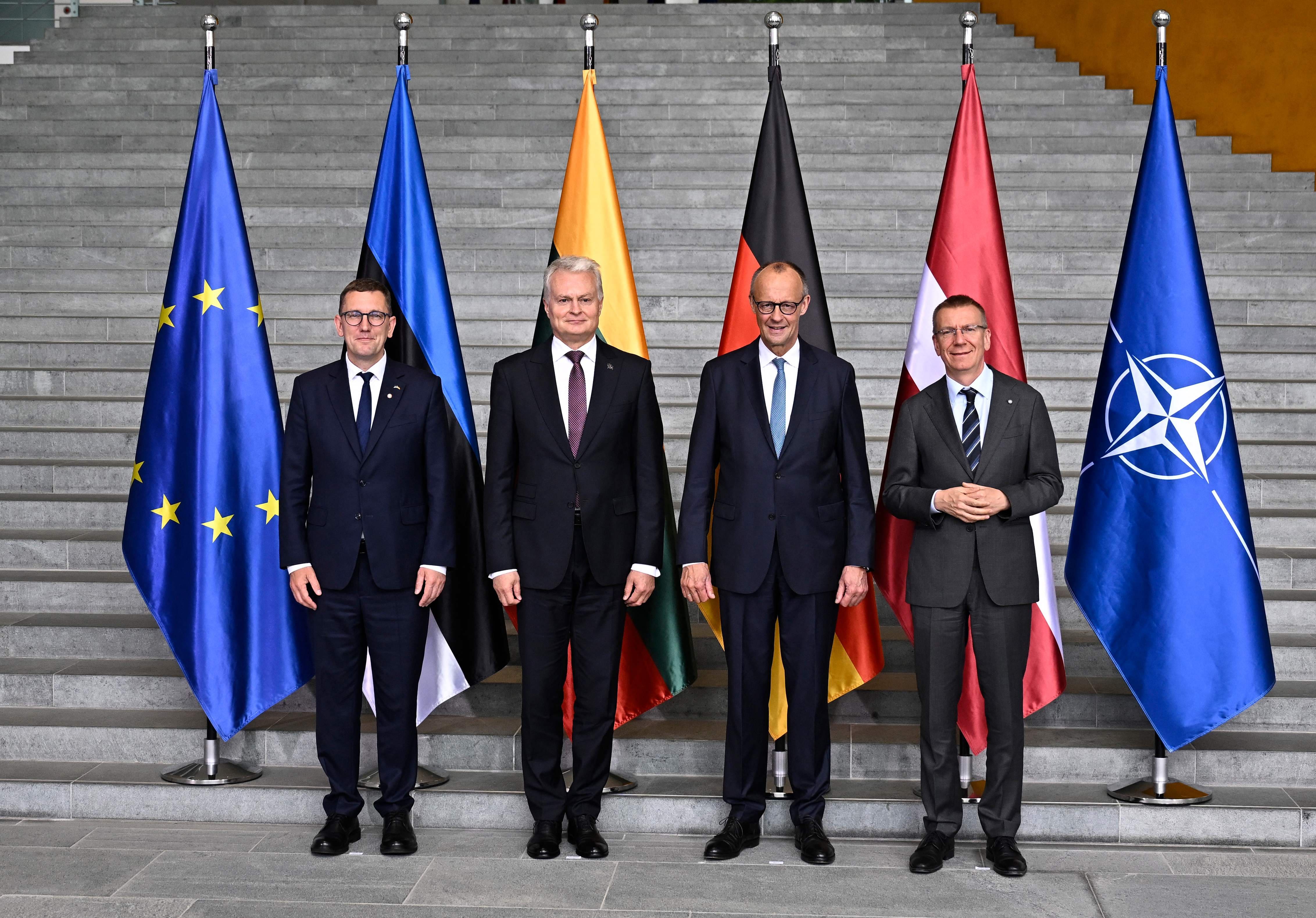 Alliance Summit: NATO and Canada to commit 70 billion euros in military aid to Ukraine for 2026-2027