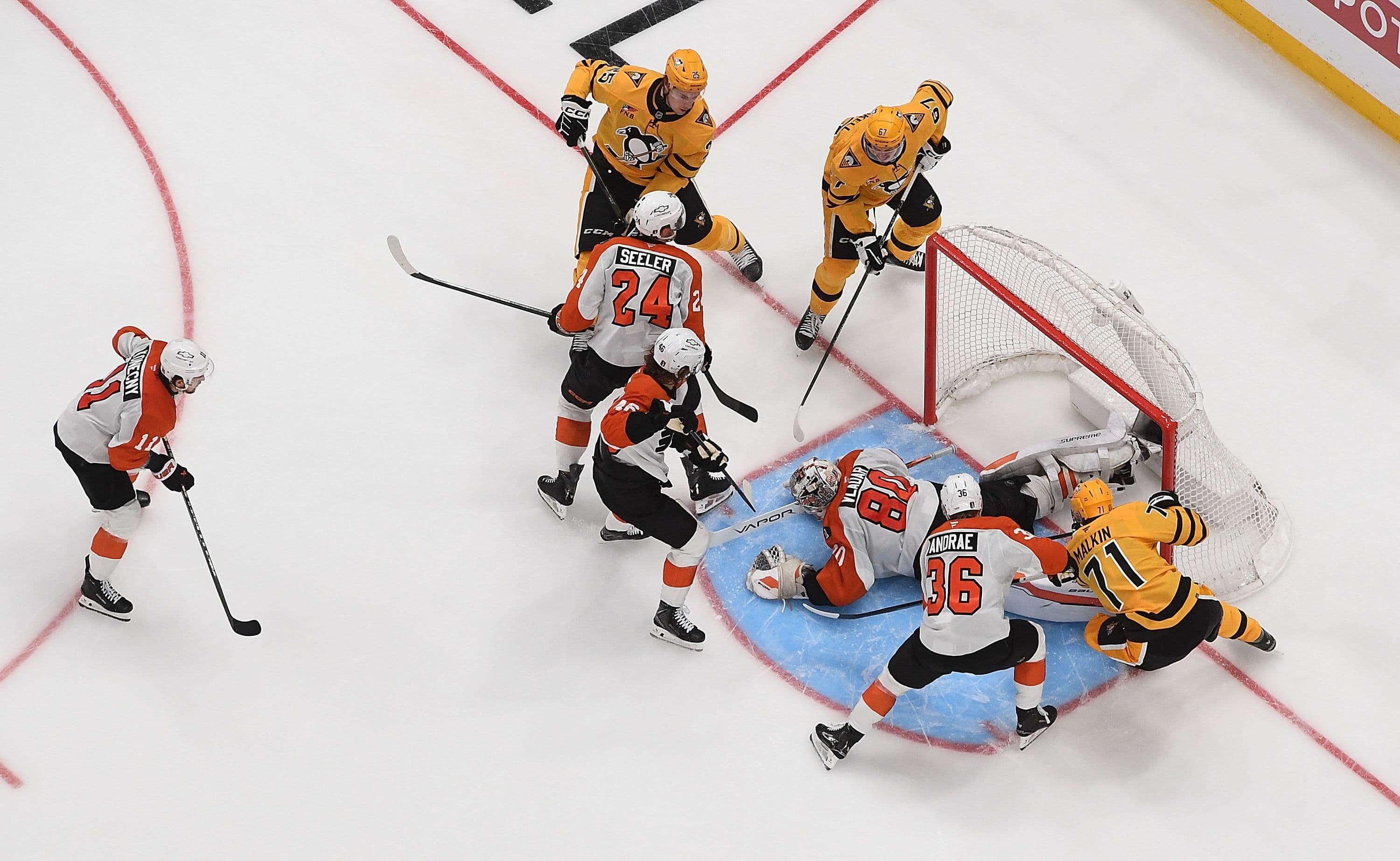 «Ce n’est pas fini» - Evgeni Malkin