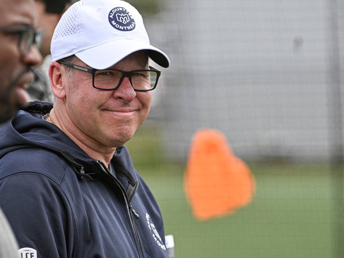 Camp d&rsquo;entra&icirc;nement des Alouettes: les dominos s&rsquo;appr&ecirc;tent &agrave; tomber