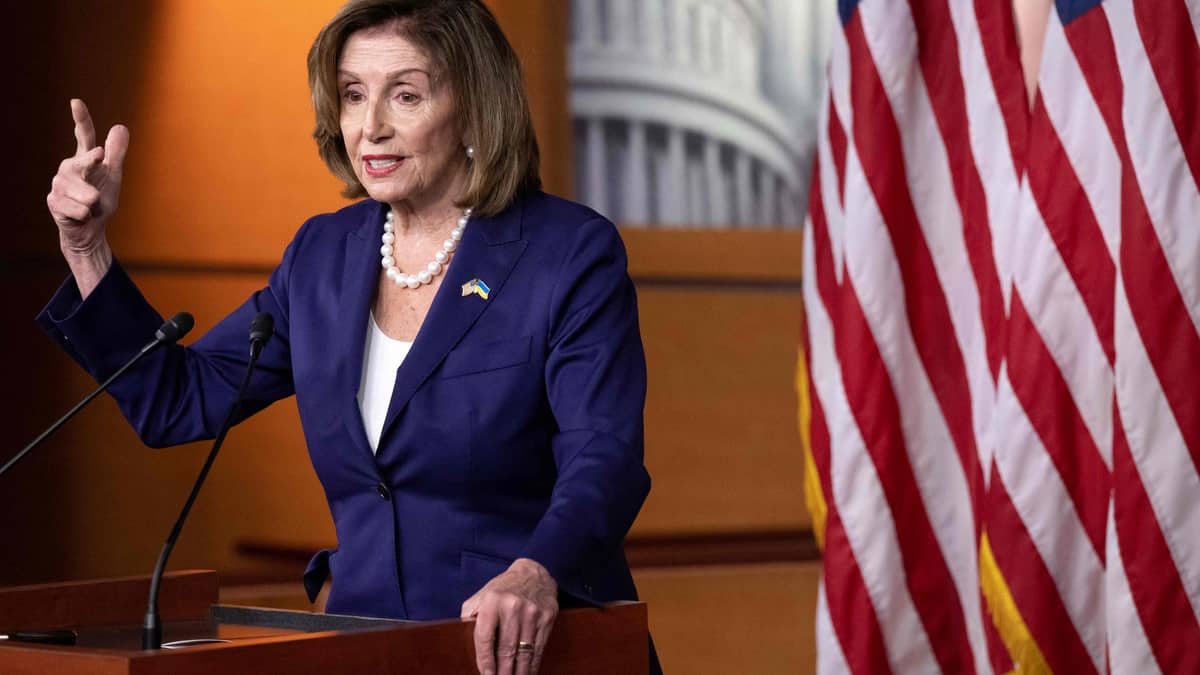 A potentially difficult step in Taiwan for Nancy Pelosi A potentially difficult step in Taiwan for Nancy Pelosi