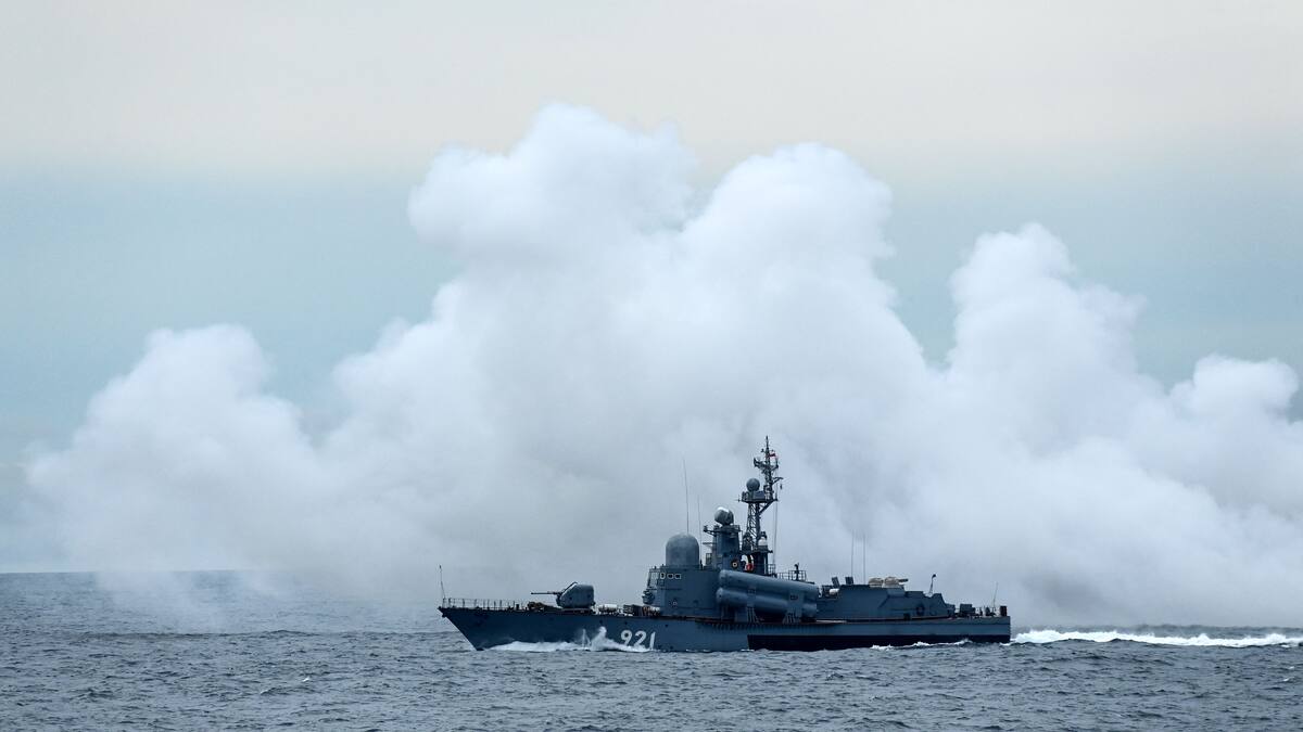 Manovre navali russo-cinesi: “reazione” alla posizione “aggressiva” degli Stati Uniti in Asia, secondo l’esercito russo Manovre navali russo-cinesi: “reazione” alla posizione “aggressiva” degli Stati Uniti in Asia, secondo l’esercito russo