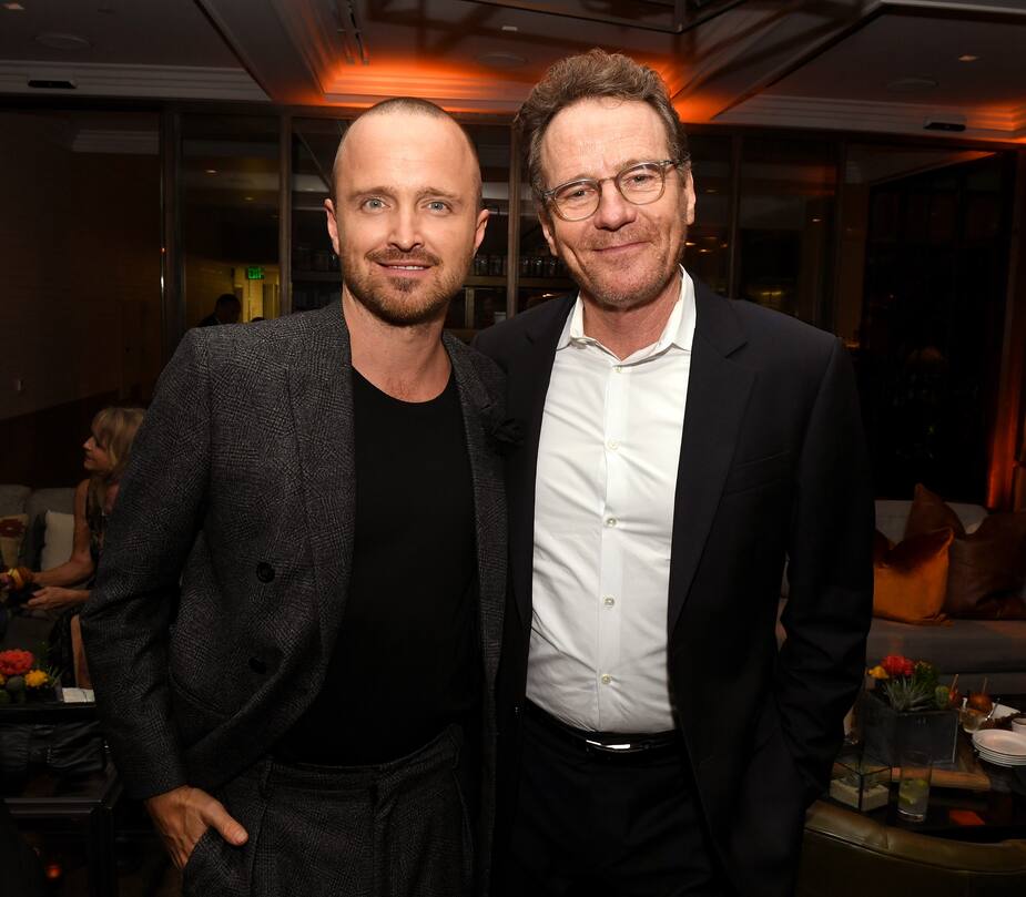 Image principale de l'article Il a demandé à Bryan Cranston d'être parrain