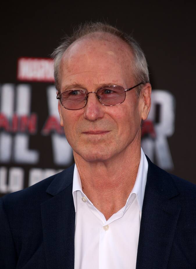 Image principale de l'article L’acteur américain William Hurt s’éteint à 71 ans