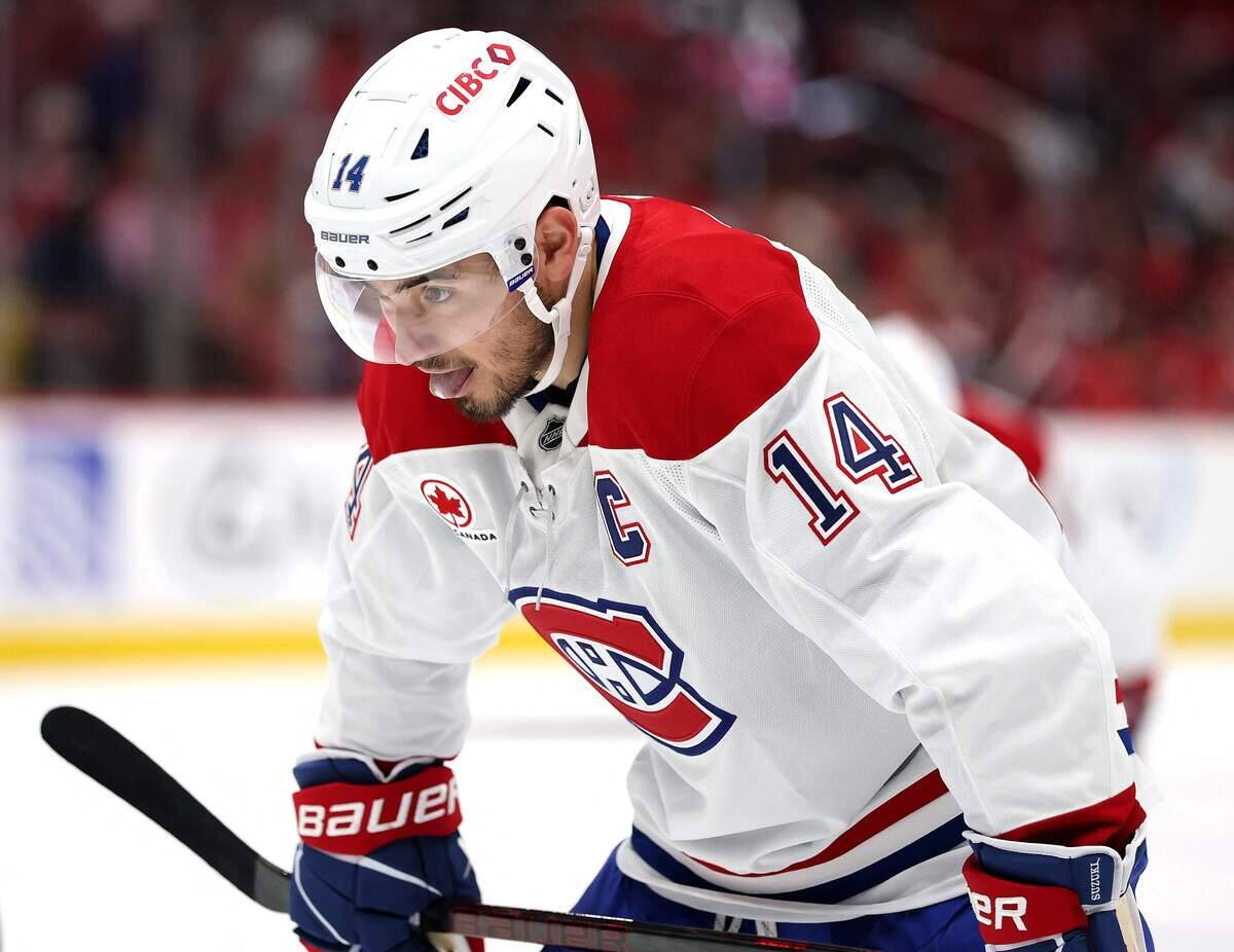 Hockey Canada: Suzuki, Montembeault et Dobson invit&eacute;s au camp d&rsquo;orientation