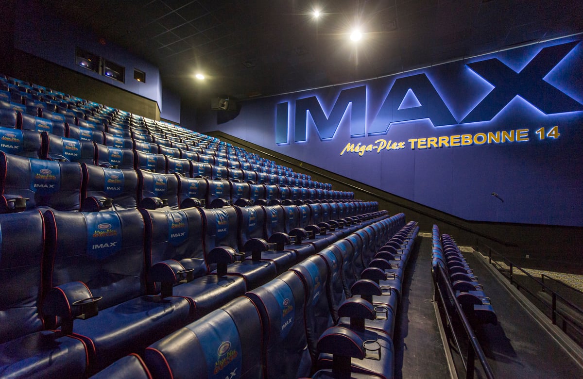 Agress&eacute;e sexuellement dans un Cin&eacute;ma Guzzo