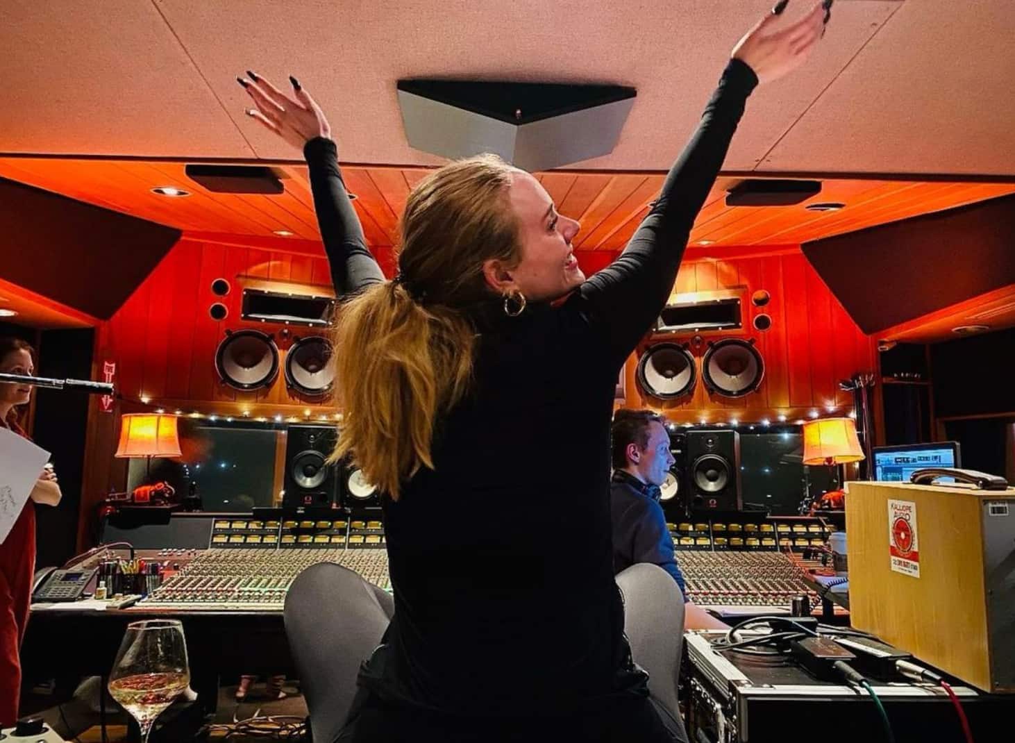 Le disque le plus vendu en 2021 aux États-Unis