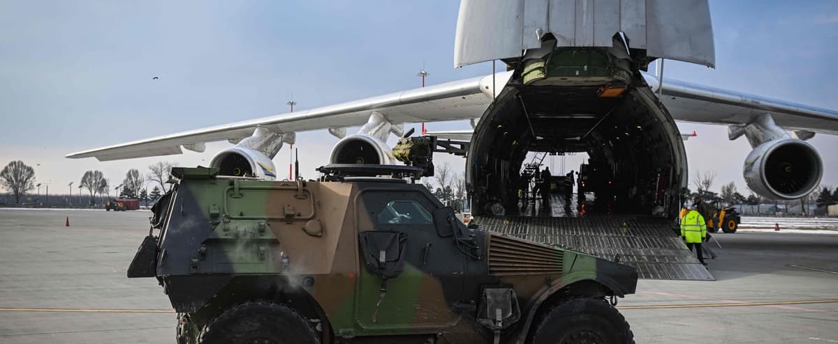 Un avion-cargo s'écrase dans le nord de la Grèce
