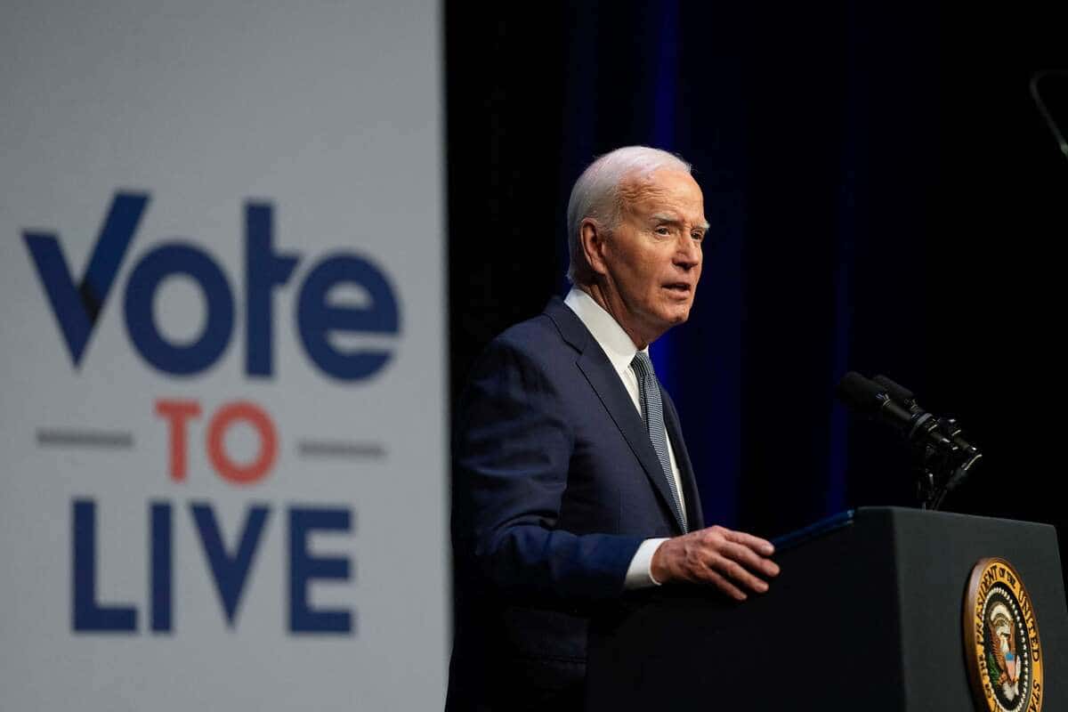 Joe Biden d&eacute;clar&eacute; positif &agrave; la COVID-19