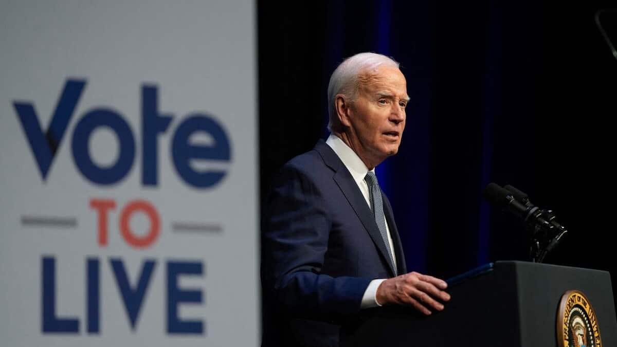 Joe Biden déclaré positif à la COVID-19