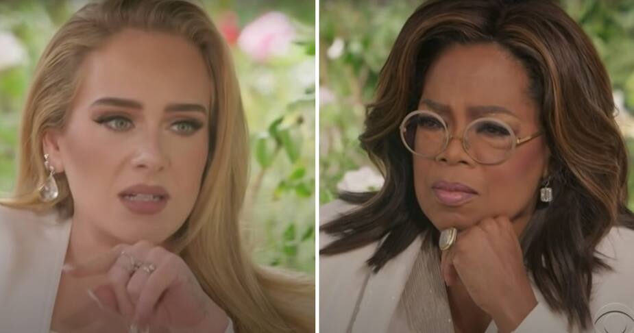 Image principale de l'article Adele se confie sur sa perte de poids à Oprah