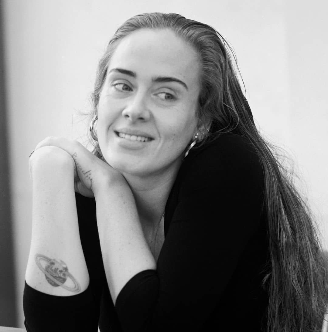 Adele s'ouvre sur sa spectaculaire perte de poids