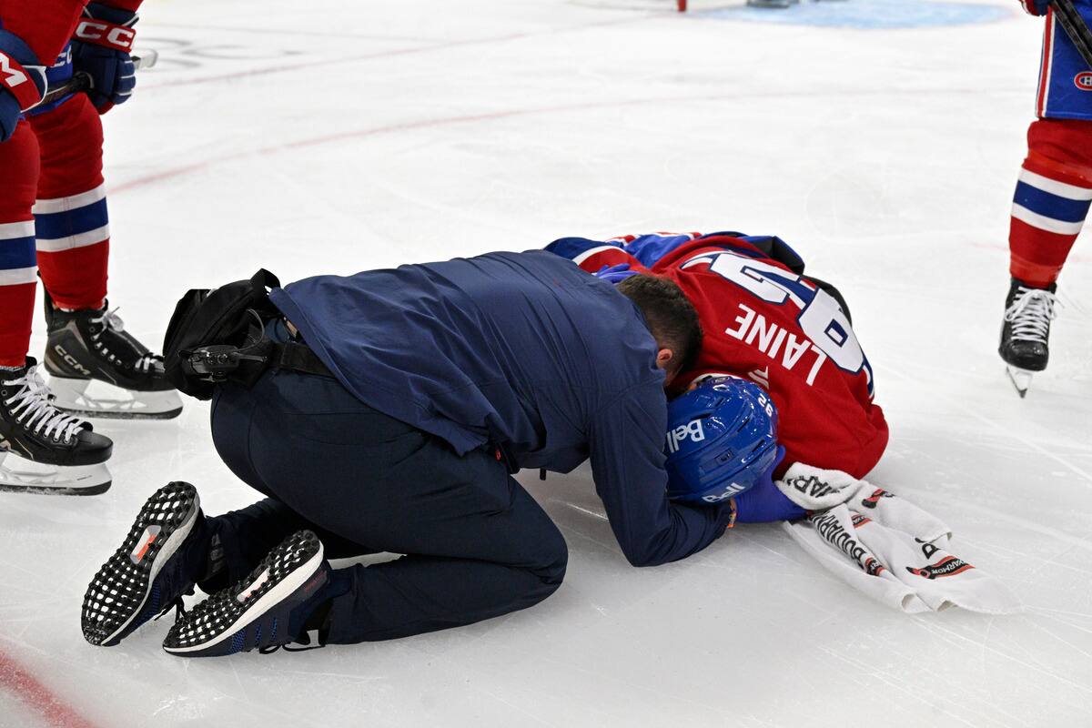 C&rsquo;est Laine qui a choisi d&rsquo;&eacute;viter le bistouri