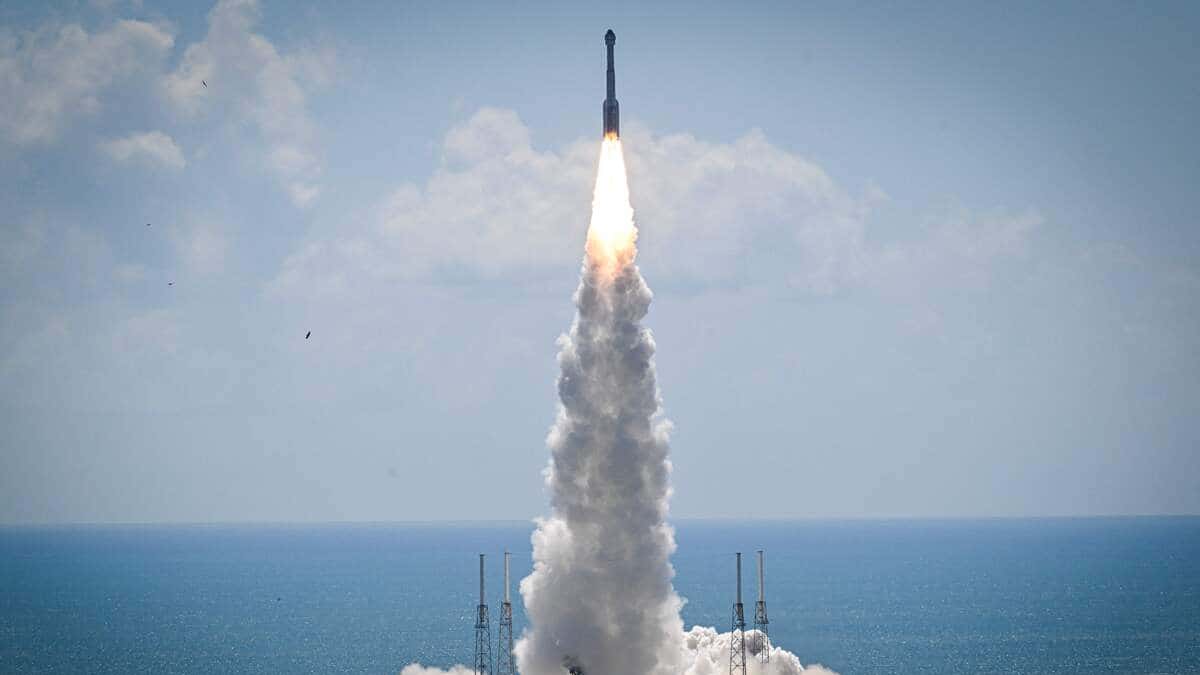 Les premiers astronautes du vaisseau Starliner enfin arrivés dans l'ISS