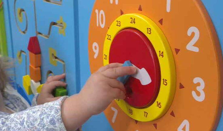 Mauricie-Centre-du-Qu&eacute;bec: les places en garderie fondent comme neige au soleil