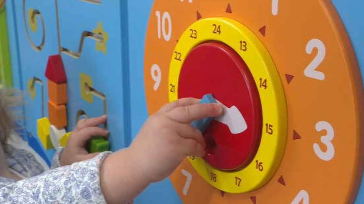 Mauricie-Centre-du-Québec: les places en garderie fondent comme neige au soleil