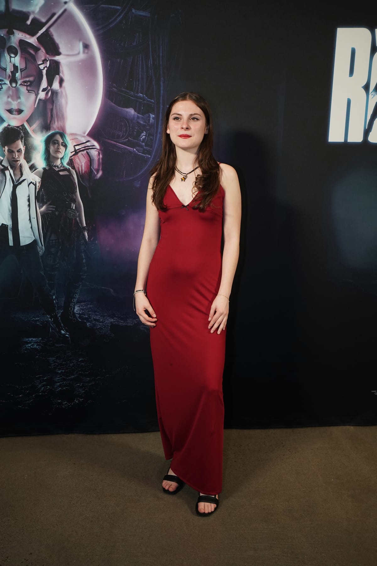 Elle donnera enfin un concert ce samedi!