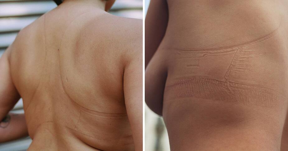 Image principale de l'article Polémique pour des pubs montrant des seins nus