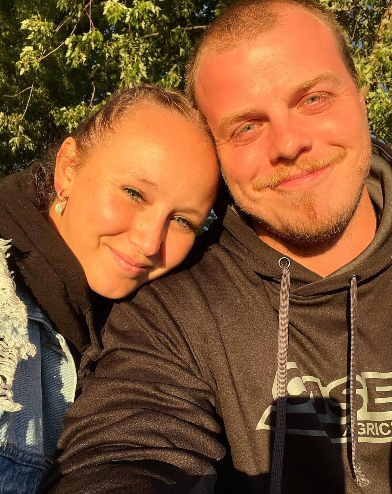 Fiançailles pour Marc-Antoine et Alexa