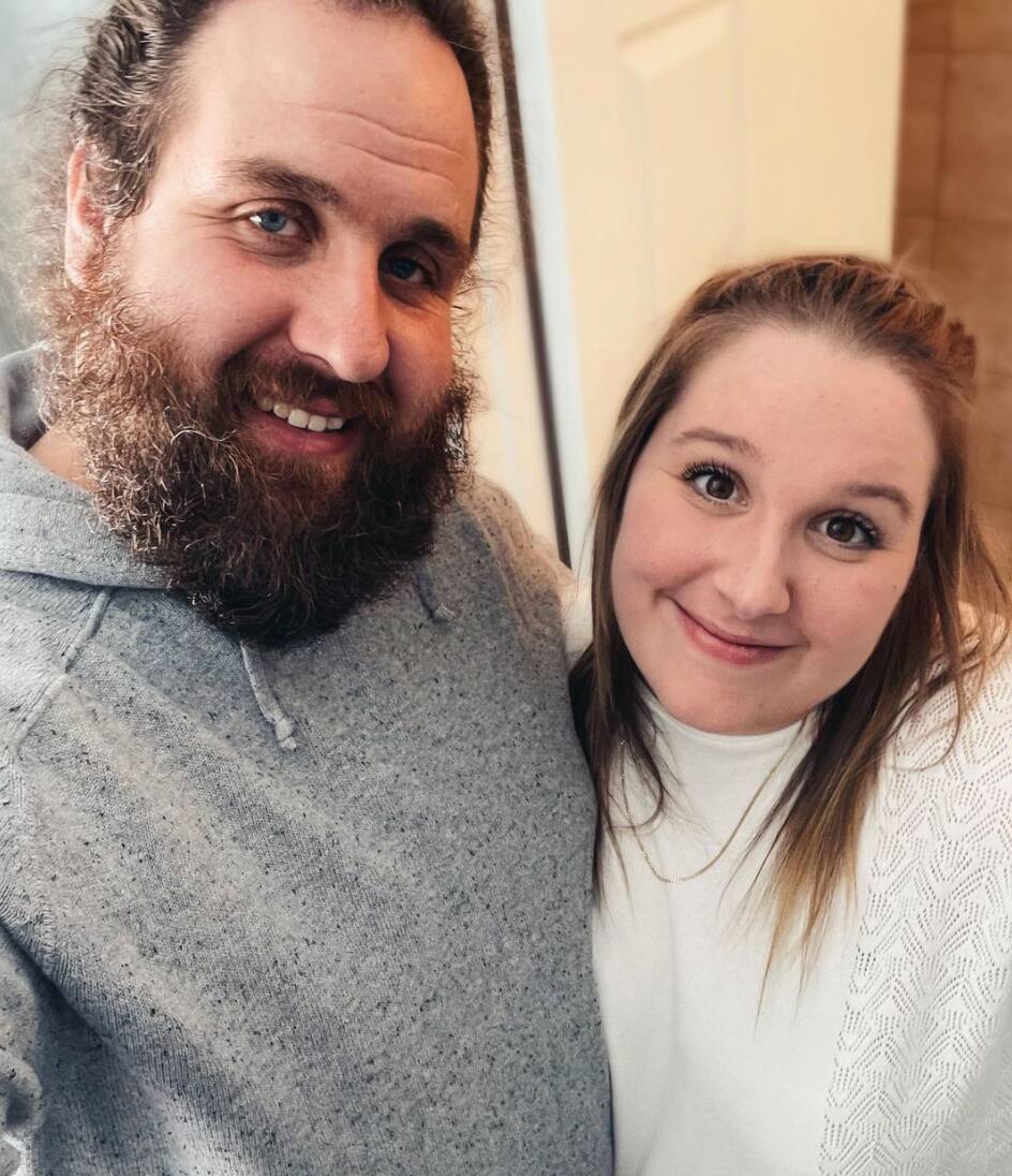 Gabriel et Clara attendent un deuxième enfant