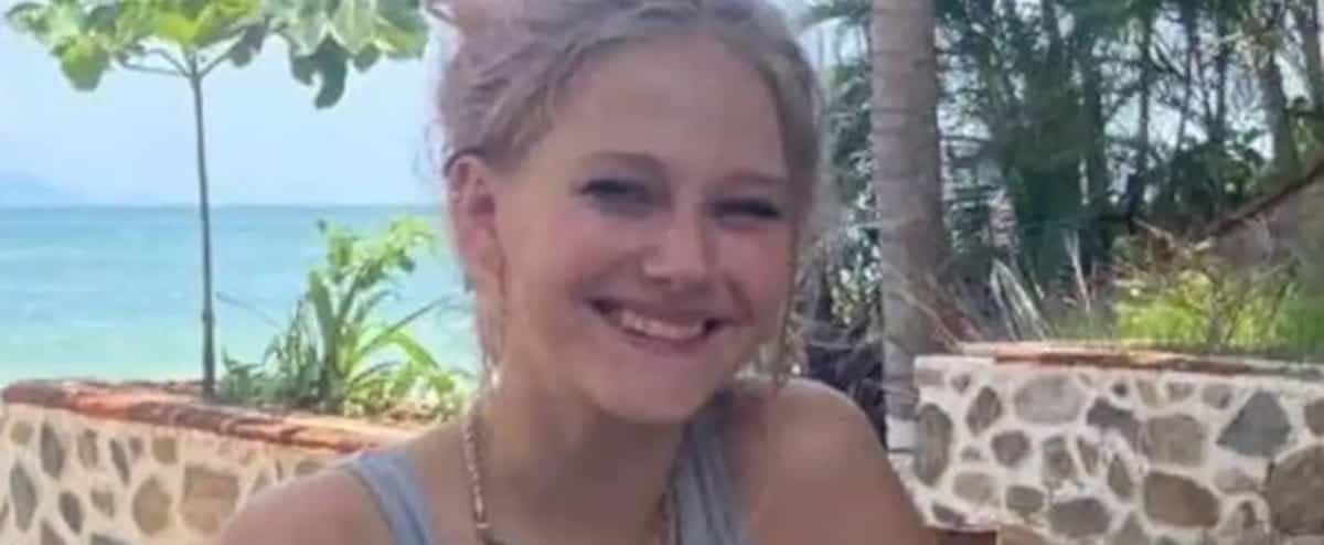 Sensational information has been released regarding the mysterious disappearance of the young woman Sensational information has been released regarding the mysterious disappearance of the young woman