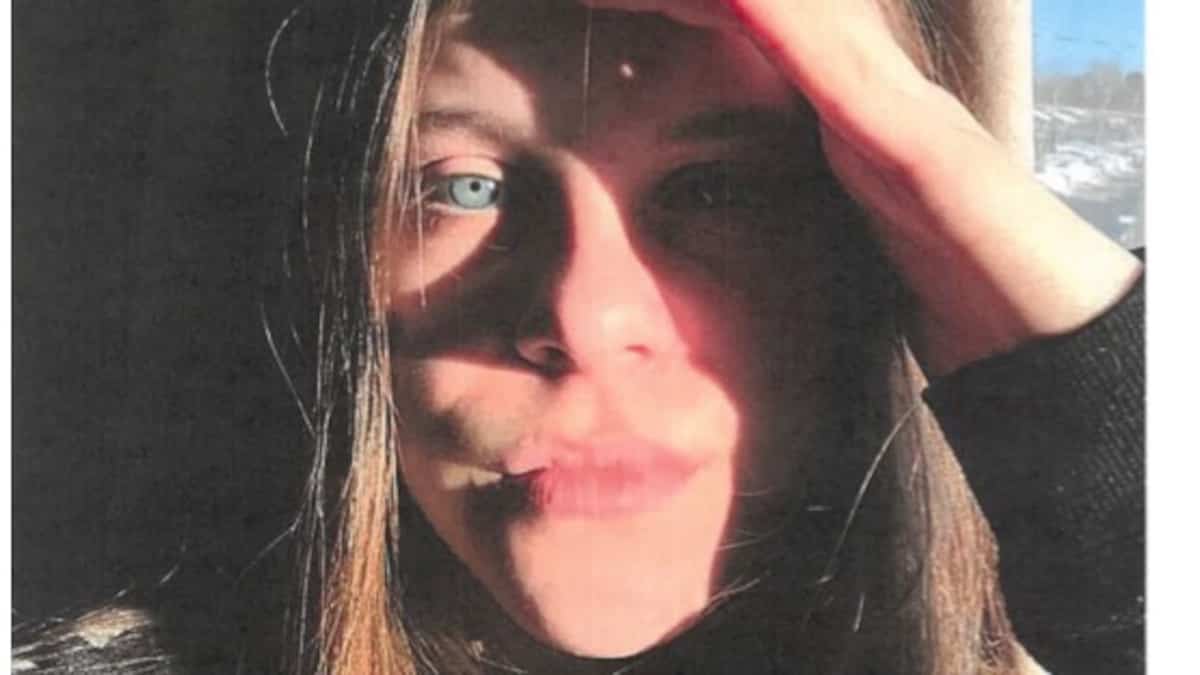 Disparition de Coralie: fin des recherches intensives, mais l’enquête continue