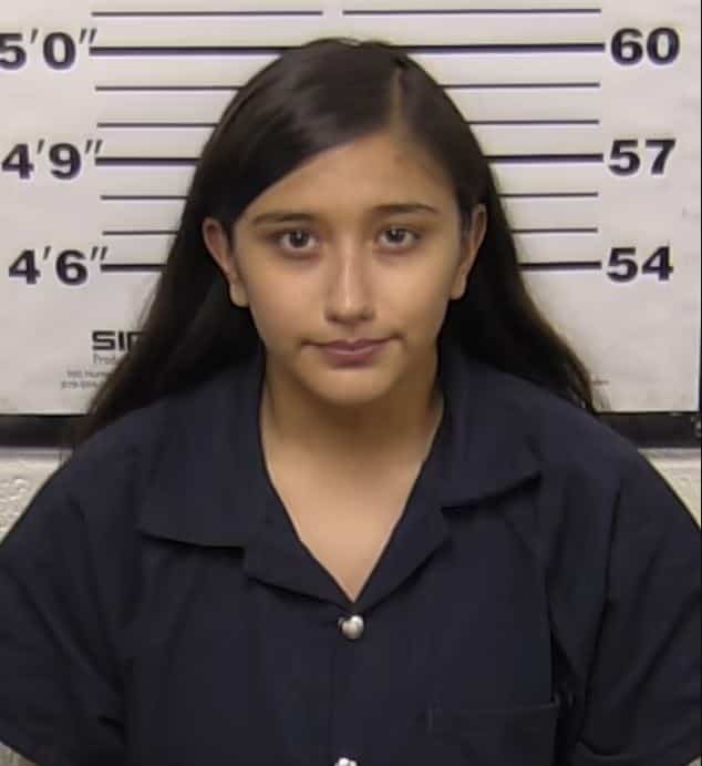 Unknowingly, she is pregnant and throws the baby in the hospital dustbin