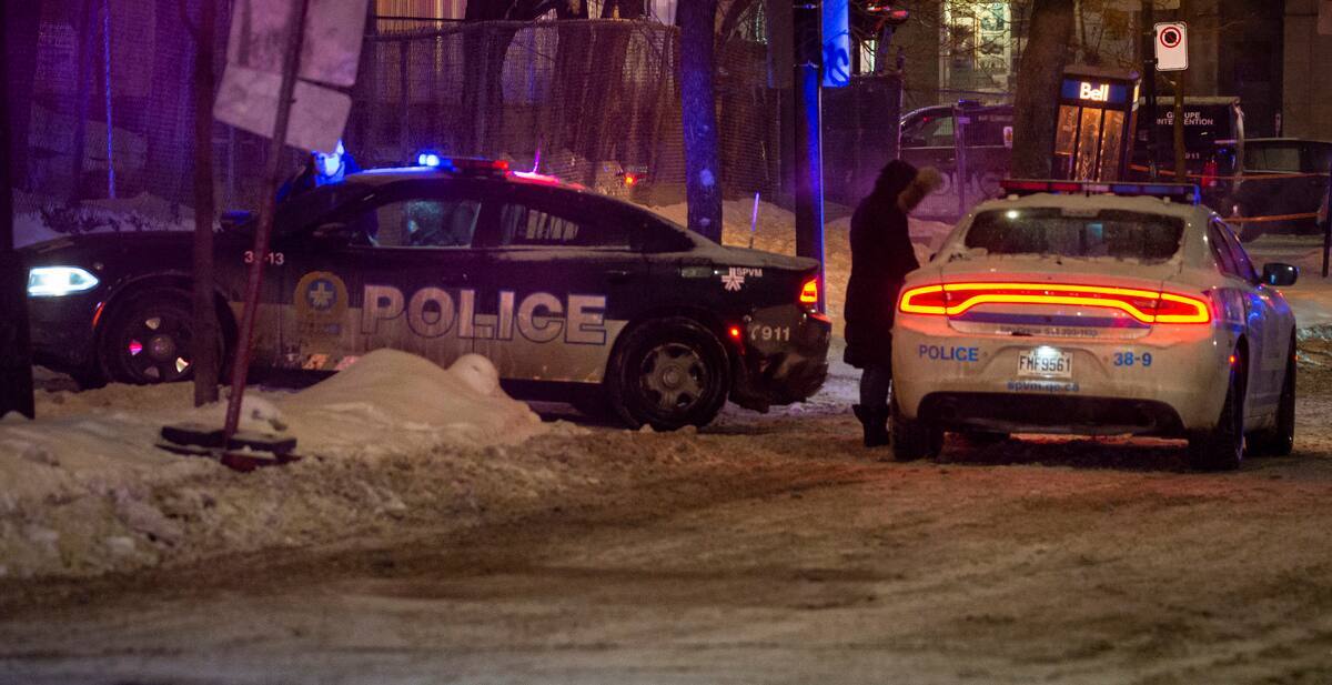 Un ado de 17 ans atteint par balle &agrave; Montr&eacute;al