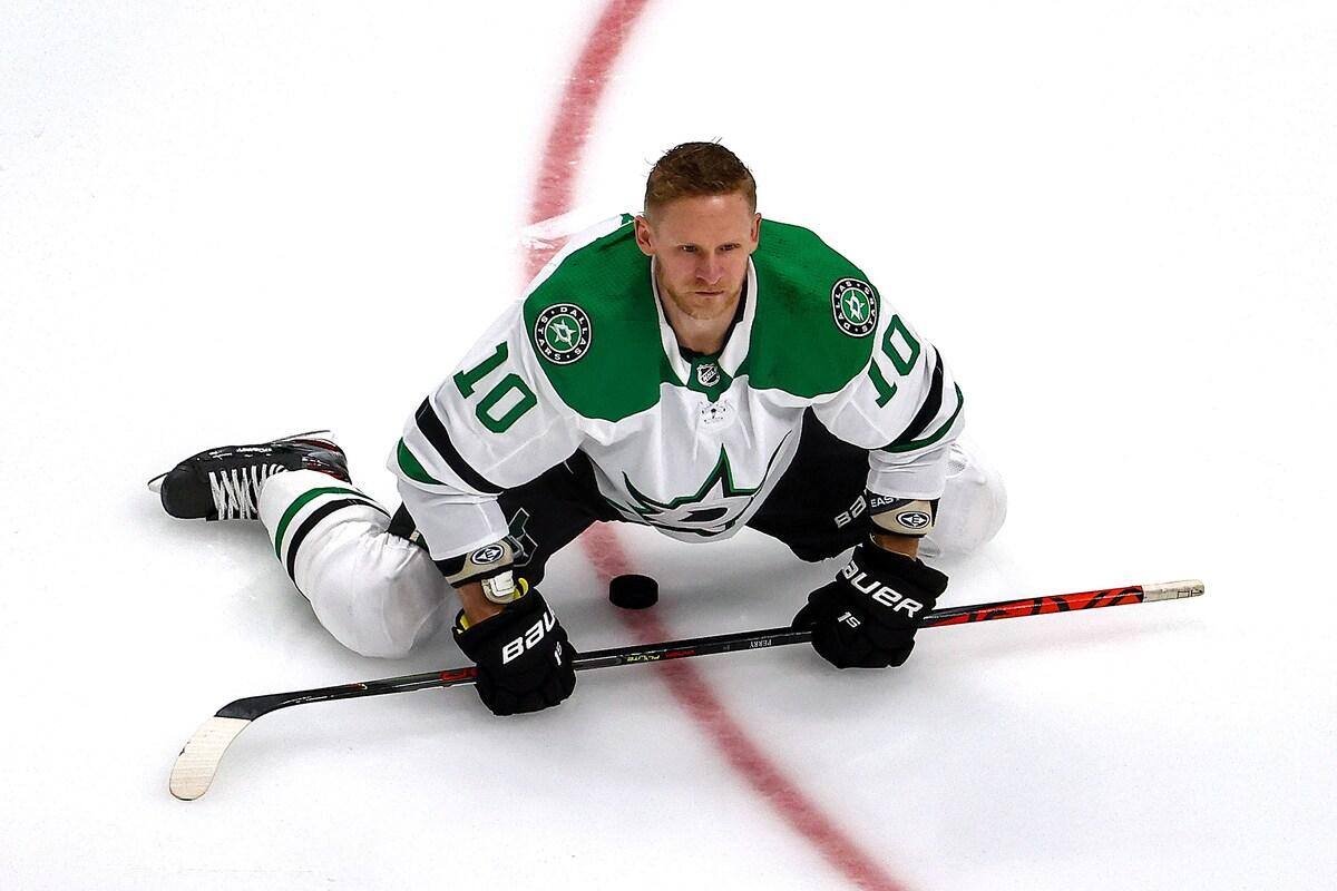 Perry S Amene A Montreal Tva Sports