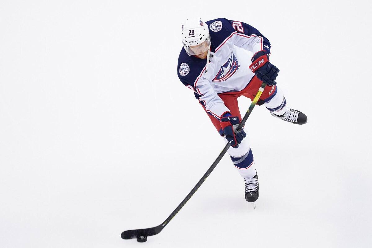 Les Maple Leafs font l'acquisition de Riley Nash | JDM