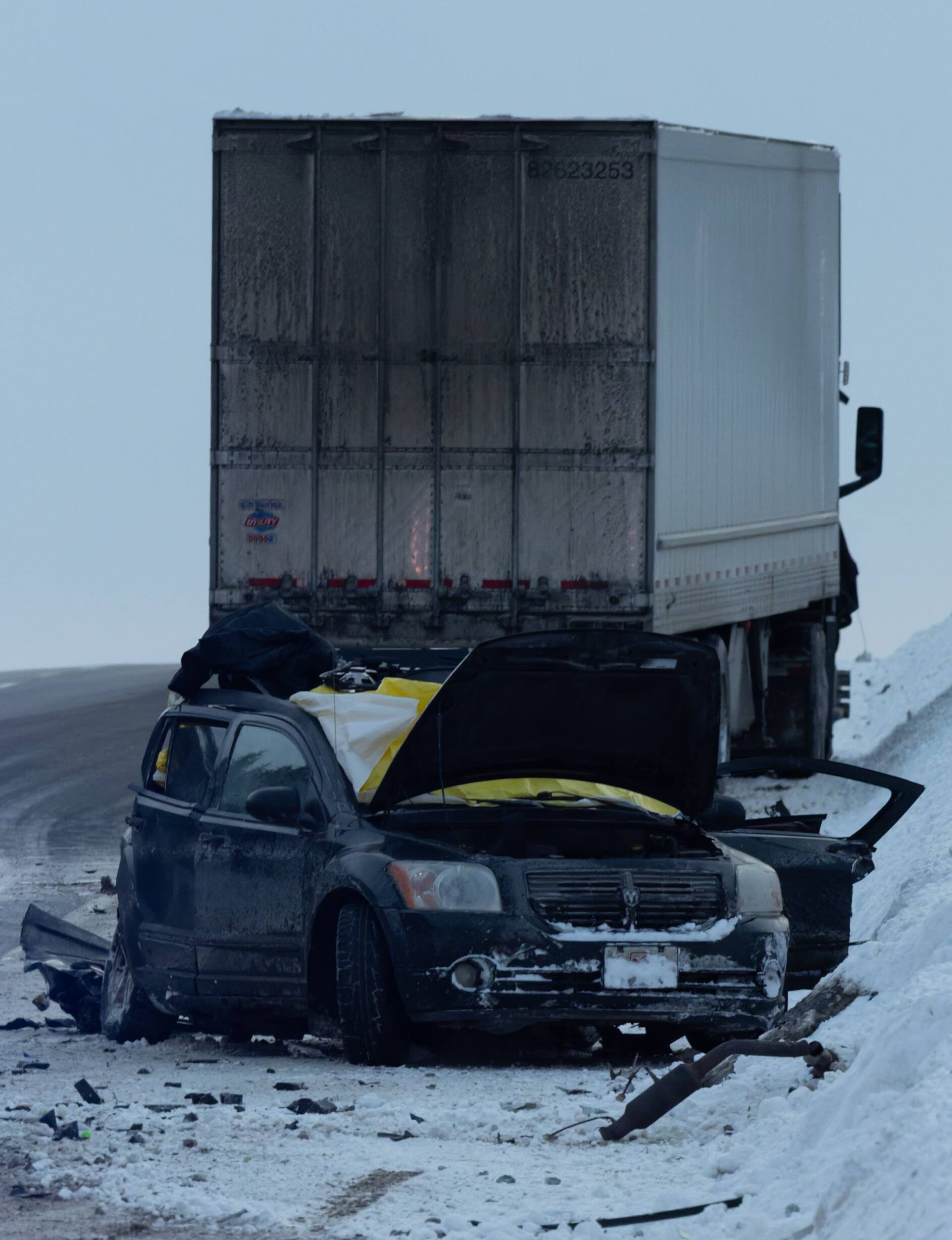 Quebec’s 38% Reduction in Commercial Truck Inspections and Its Immediate Consequences